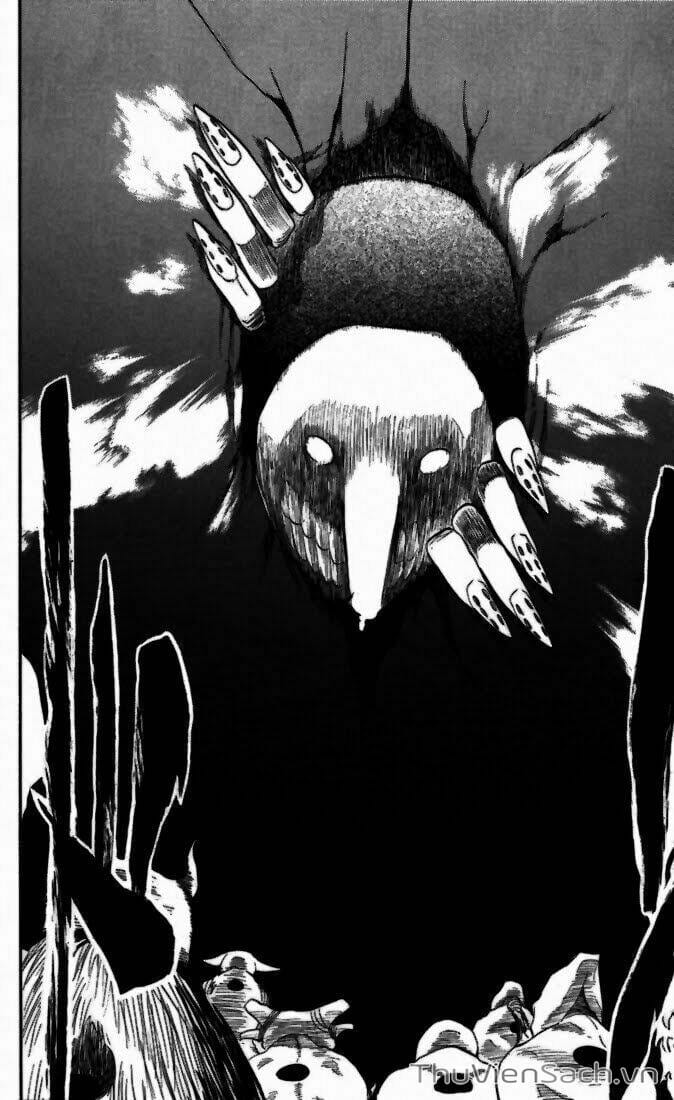 Truyện Tranh Bleach - Sứ Mạng Thần Chết trang 6