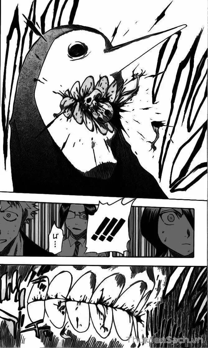 Truyện Tranh Bleach - Sứ Mạng Thần Chết trang 6