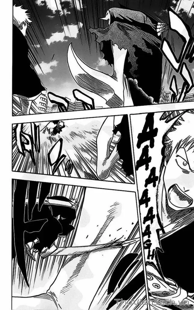 Truyện Tranh Bleach - Sứ Mạng Thần Chết trang 6