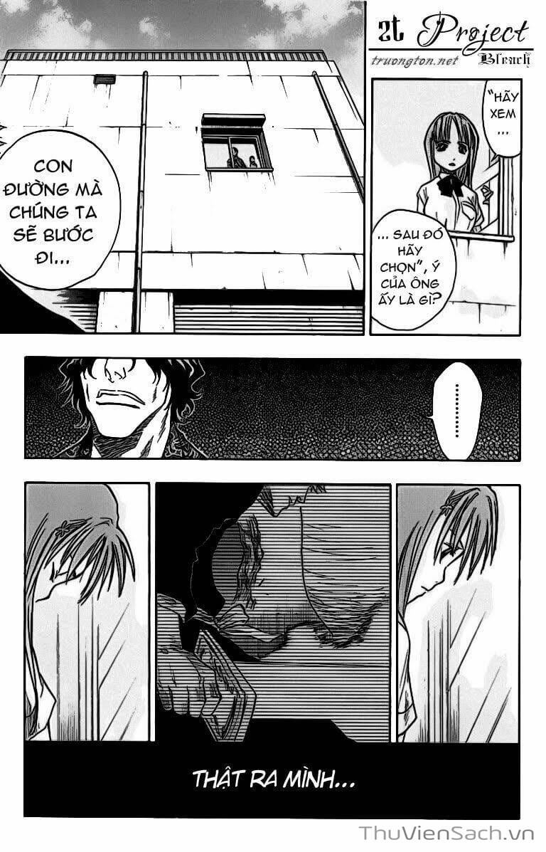 Truyện Tranh Bleach - Sứ Mạng Thần Chết trang 6