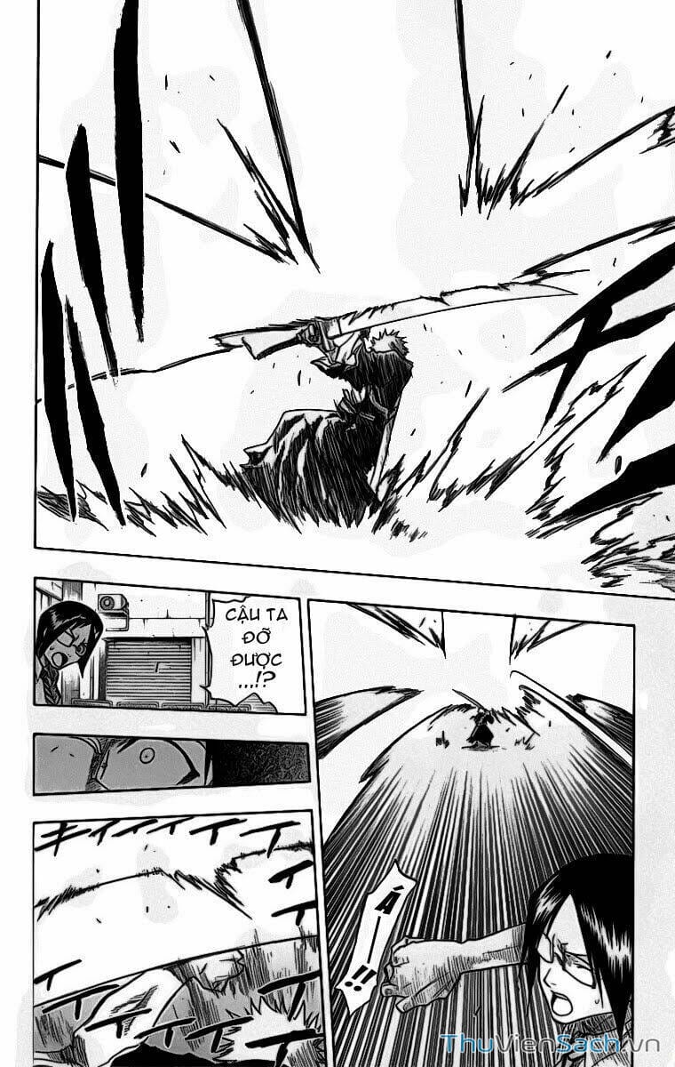Truyện Tranh Bleach - Sứ Mạng Thần Chết trang 6