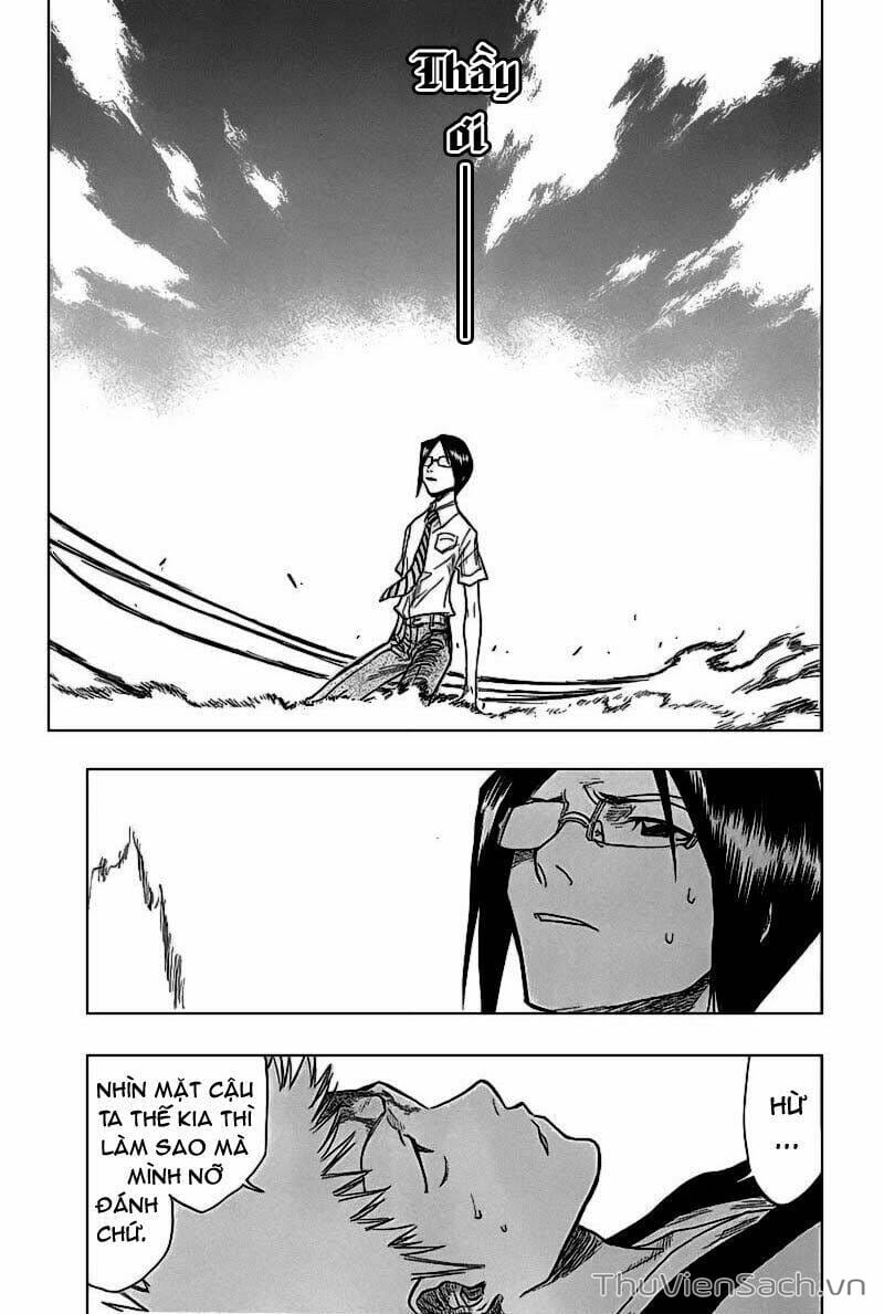 Truyện Tranh Bleach - Sứ Mạng Thần Chết trang 6