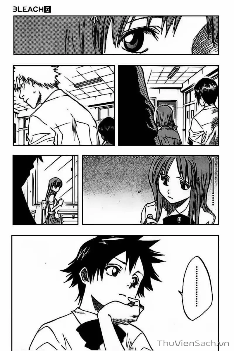 Truyện Tranh Bleach - Sứ Mạng Thần Chết trang 6