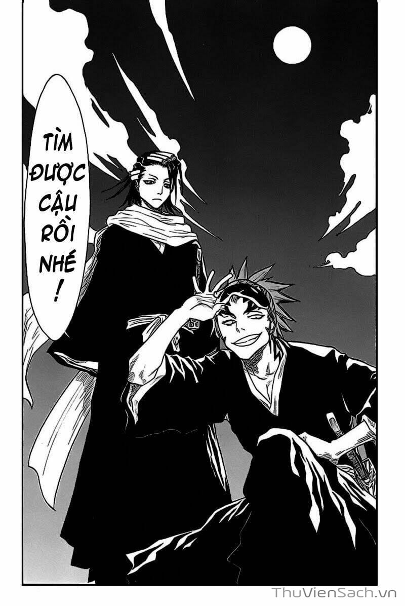 Truyện Tranh Bleach - Sứ Mạng Thần Chết trang 6