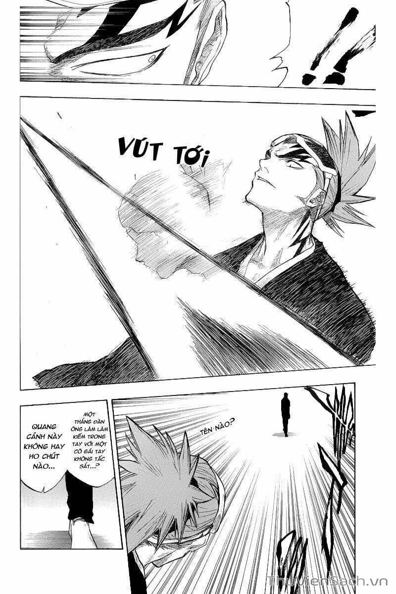Truyện Tranh Bleach - Sứ Mạng Thần Chết trang 6