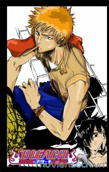 Truyện Tranh Bleach - Sứ Mạng Thần Chết trang 6