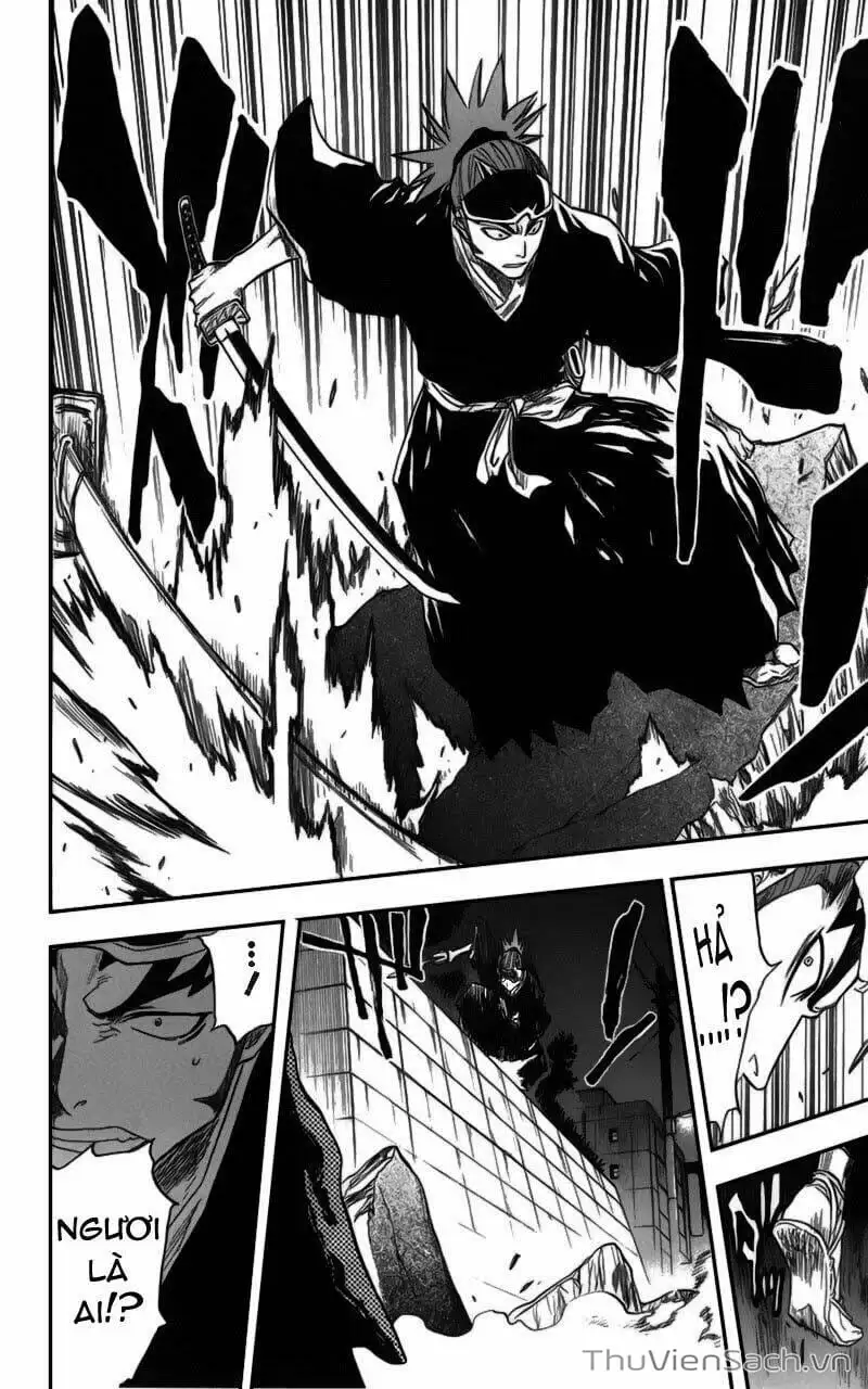 Truyện Tranh Bleach - Sứ Mạng Thần Chết trang 6