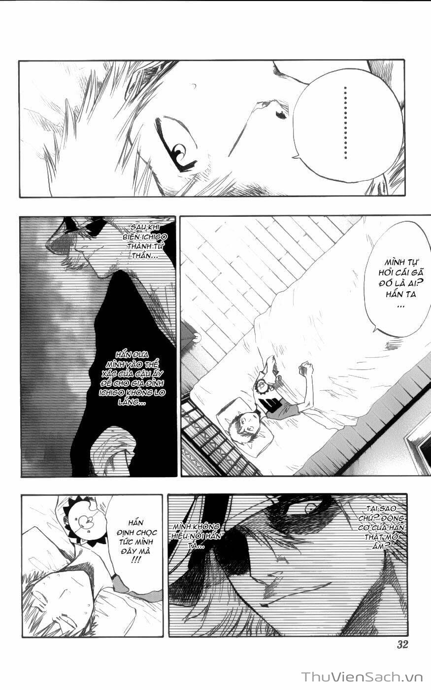 Truyện Tranh Bleach - Sứ Mạng Thần Chết trang 6
