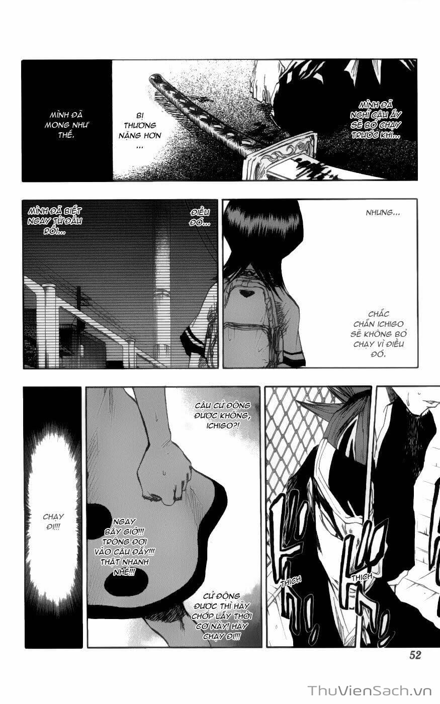 Truyện Tranh Bleach - Sứ Mạng Thần Chết trang 6