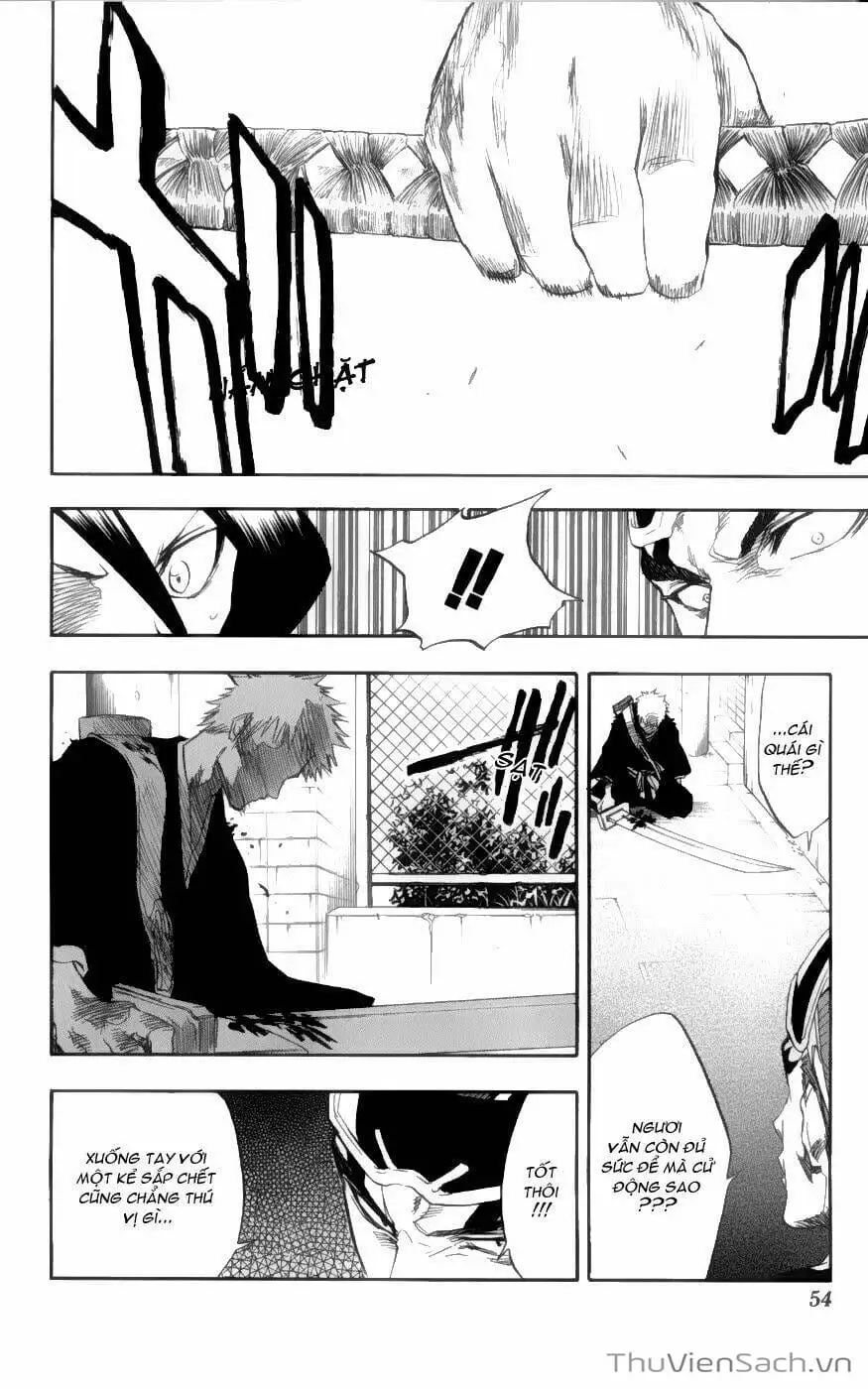 Truyện Tranh Bleach - Sứ Mạng Thần Chết trang 6