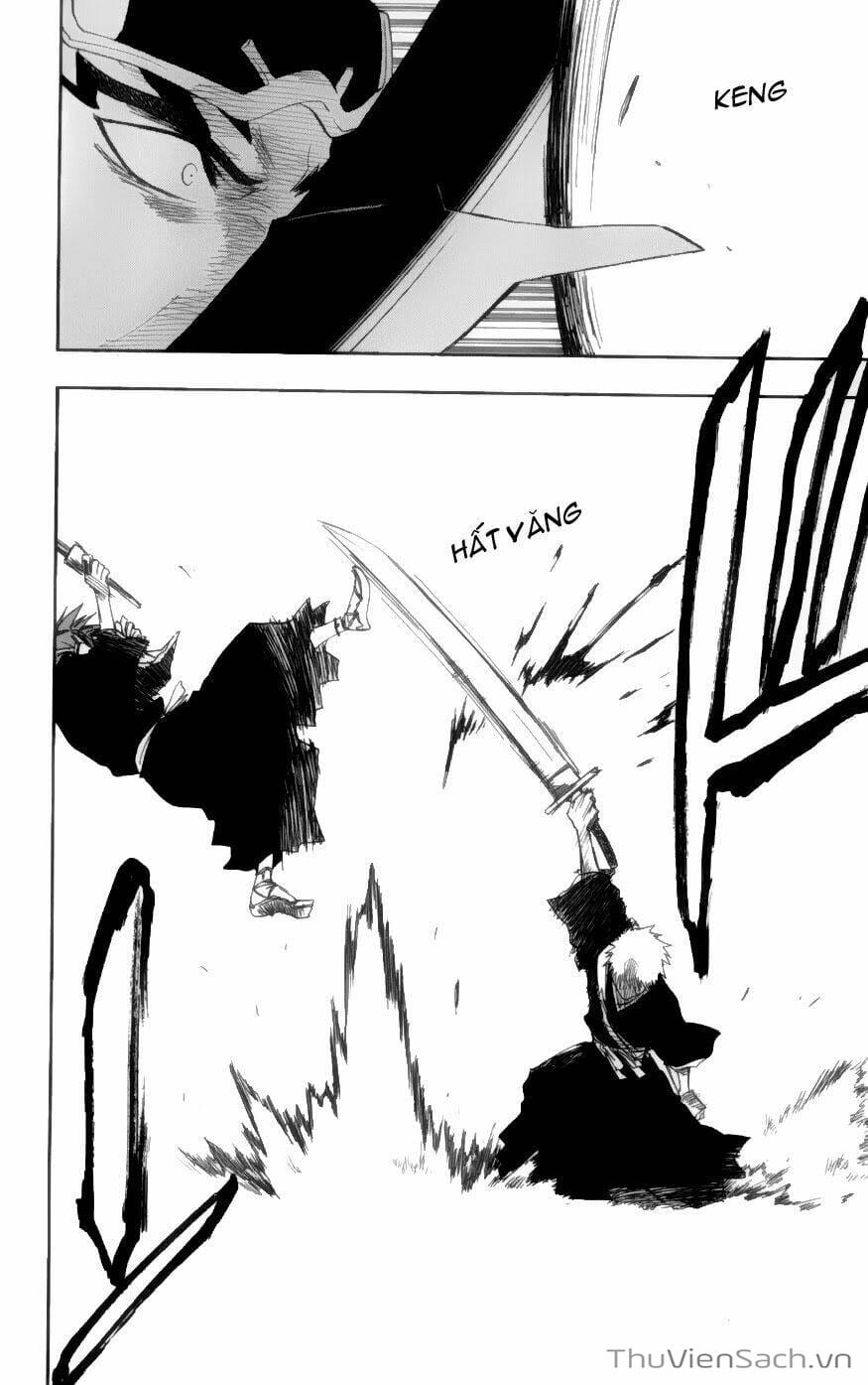 Truyện Tranh Bleach - Sứ Mạng Thần Chết trang 6