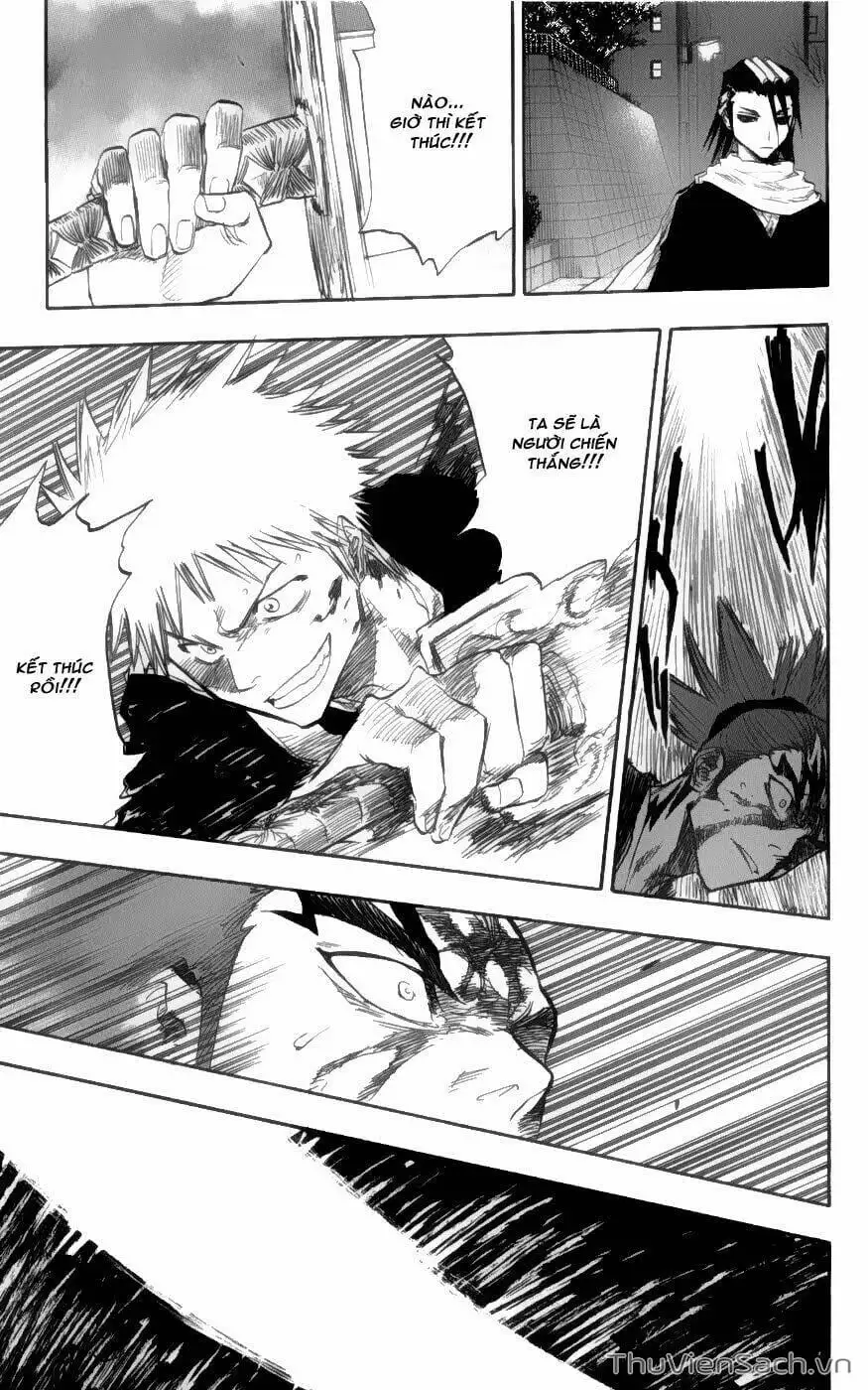 Truyện Tranh Bleach - Sứ Mạng Thần Chết trang 6