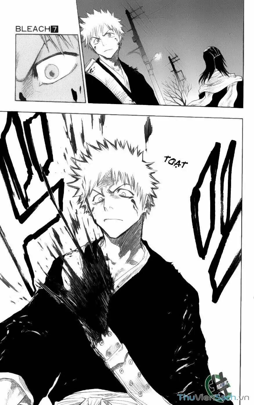 Truyện Tranh Bleach - Sứ Mạng Thần Chết trang 6