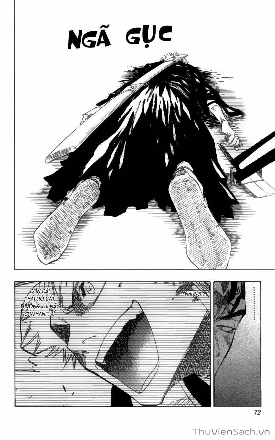 Truyện Tranh Bleach - Sứ Mạng Thần Chết trang 6