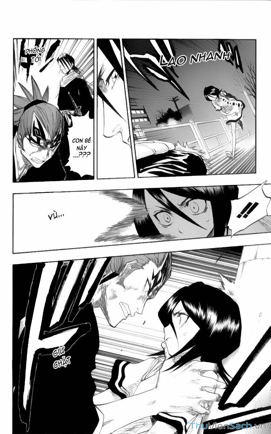 Truyện Tranh Bleach - Sứ Mạng Thần Chết trang 6