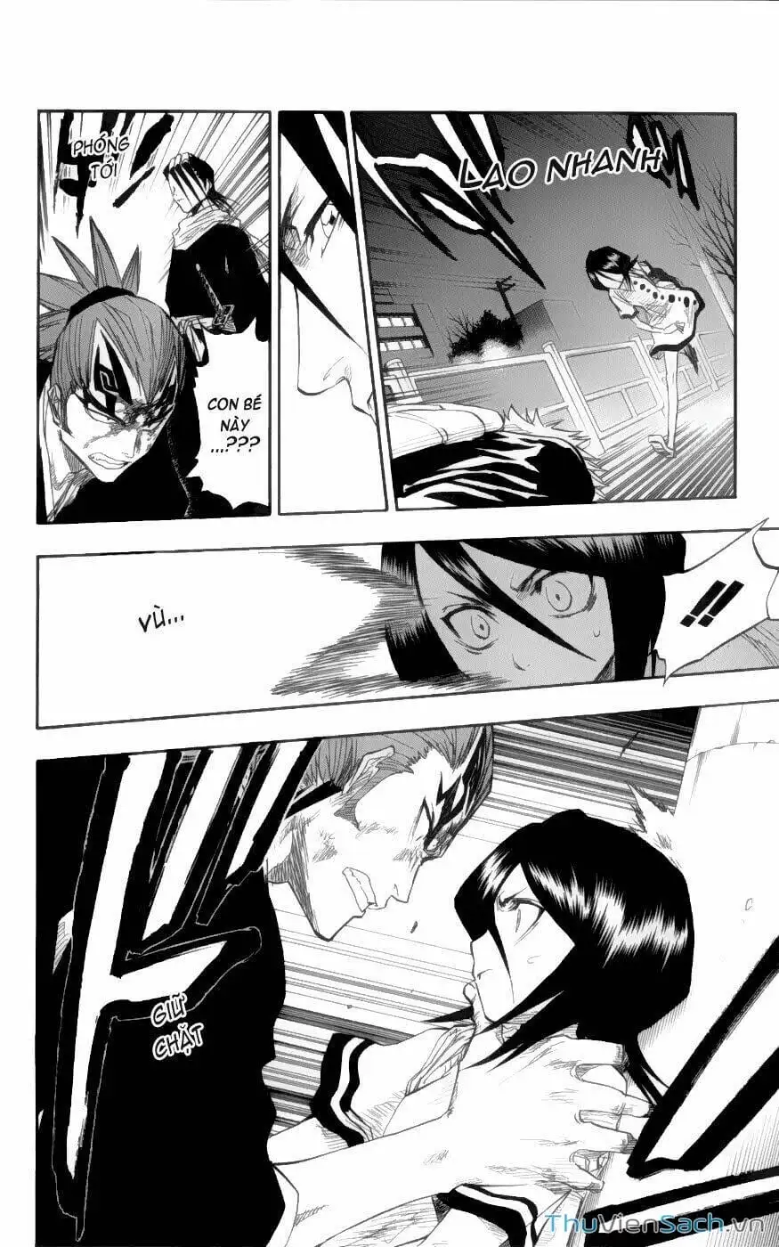 Truyện Tranh Bleach - Sứ Mạng Thần Chết trang 6