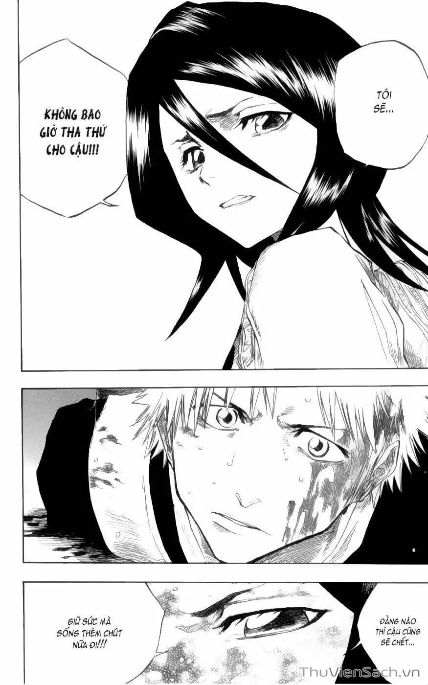 Truyện Tranh Bleach - Sứ Mạng Thần Chết trang 6