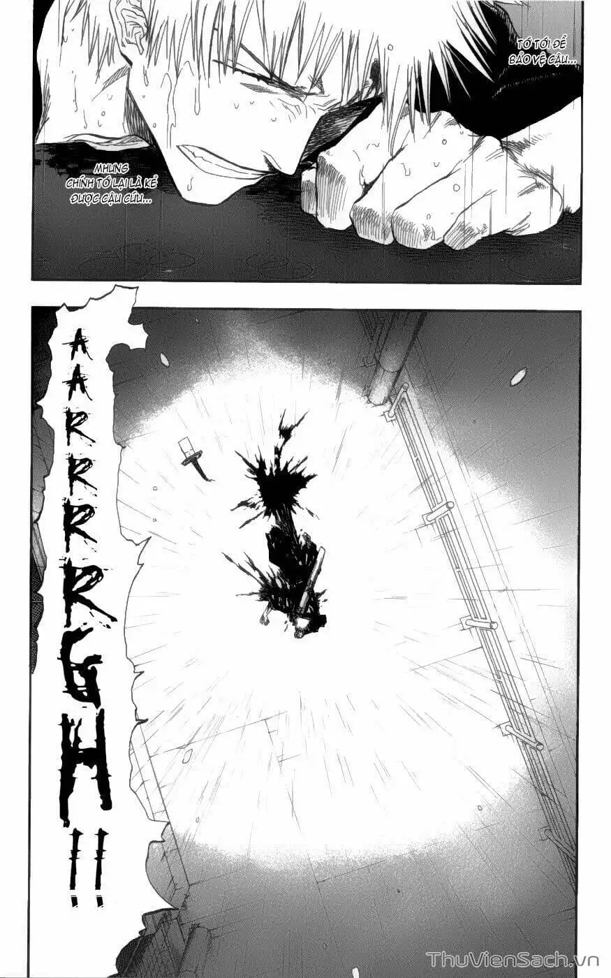 Truyện Tranh Bleach - Sứ Mạng Thần Chết trang 6