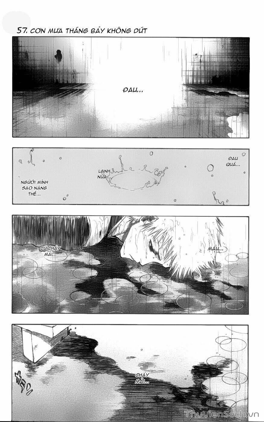 Truyện Tranh Bleach - Sứ Mạng Thần Chết trang 6