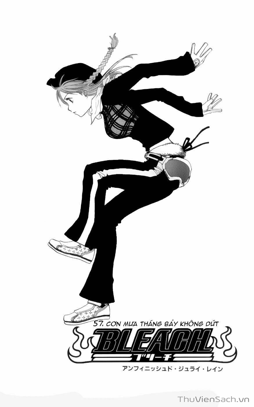 Truyện Tranh Bleach - Sứ Mạng Thần Chết trang 6