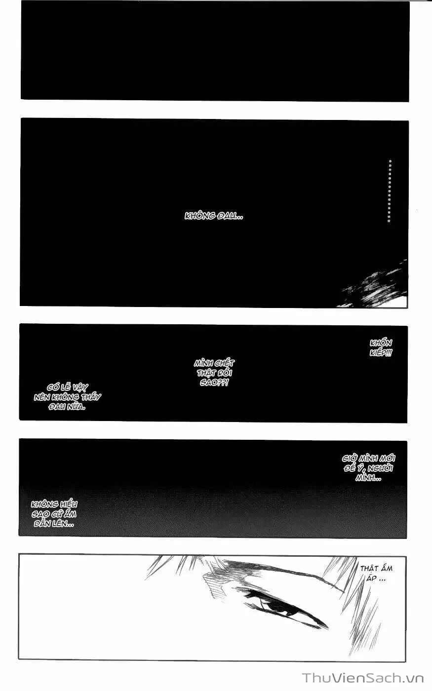 Truyện Tranh Bleach - Sứ Mạng Thần Chết trang 6