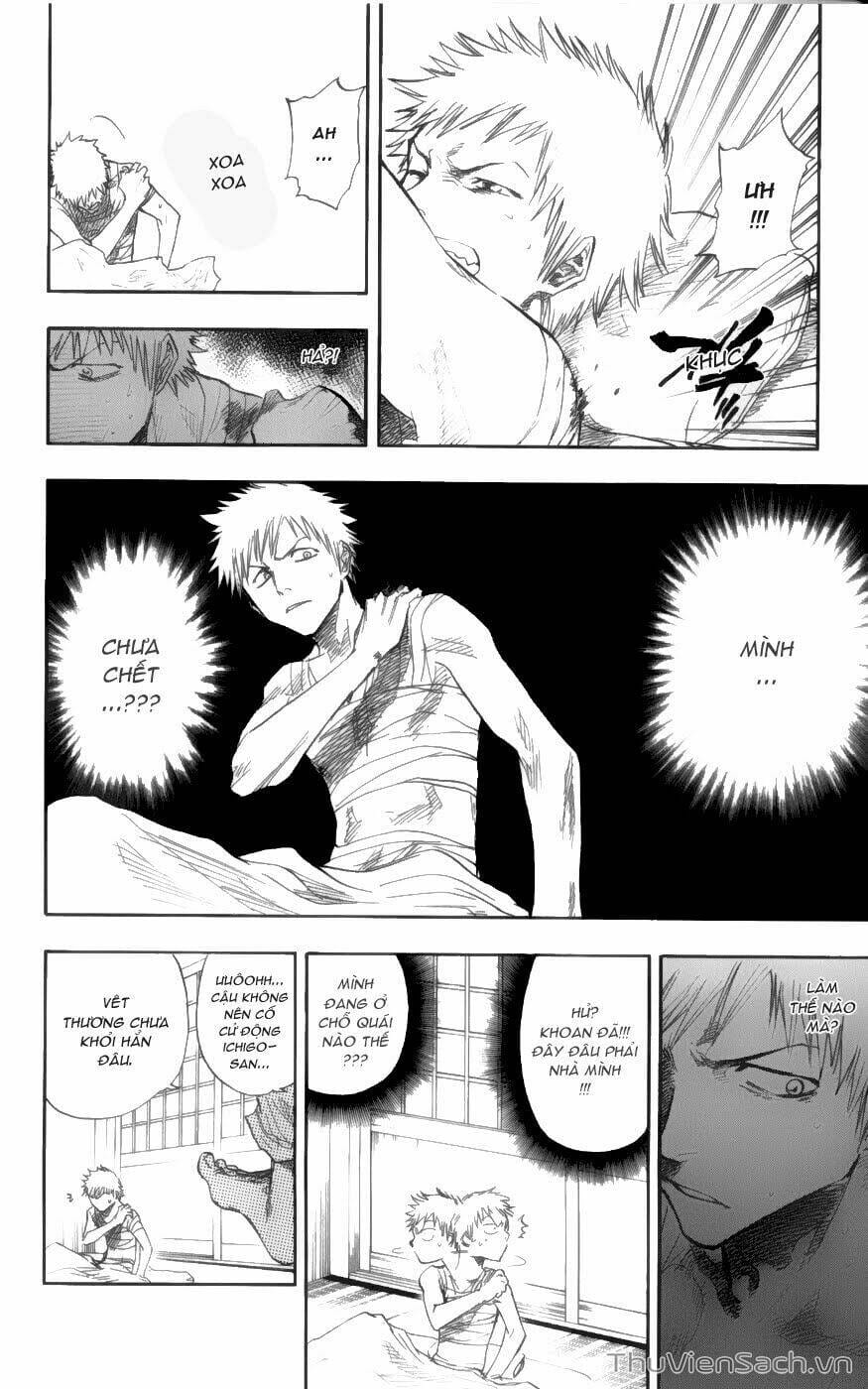 Truyện Tranh Bleach - Sứ Mạng Thần Chết trang 6