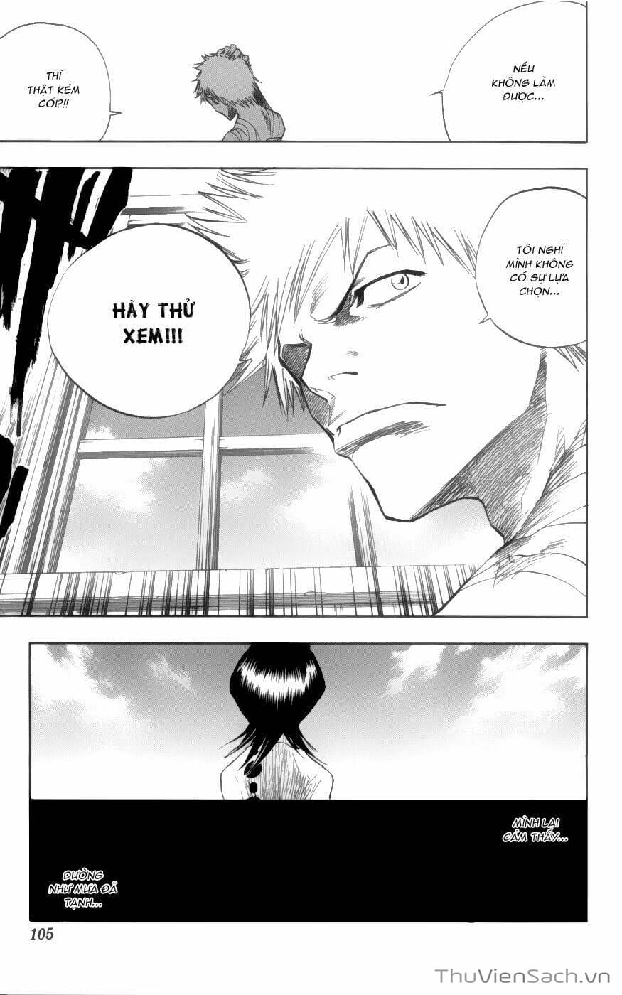 Truyện Tranh Bleach - Sứ Mạng Thần Chết trang 6