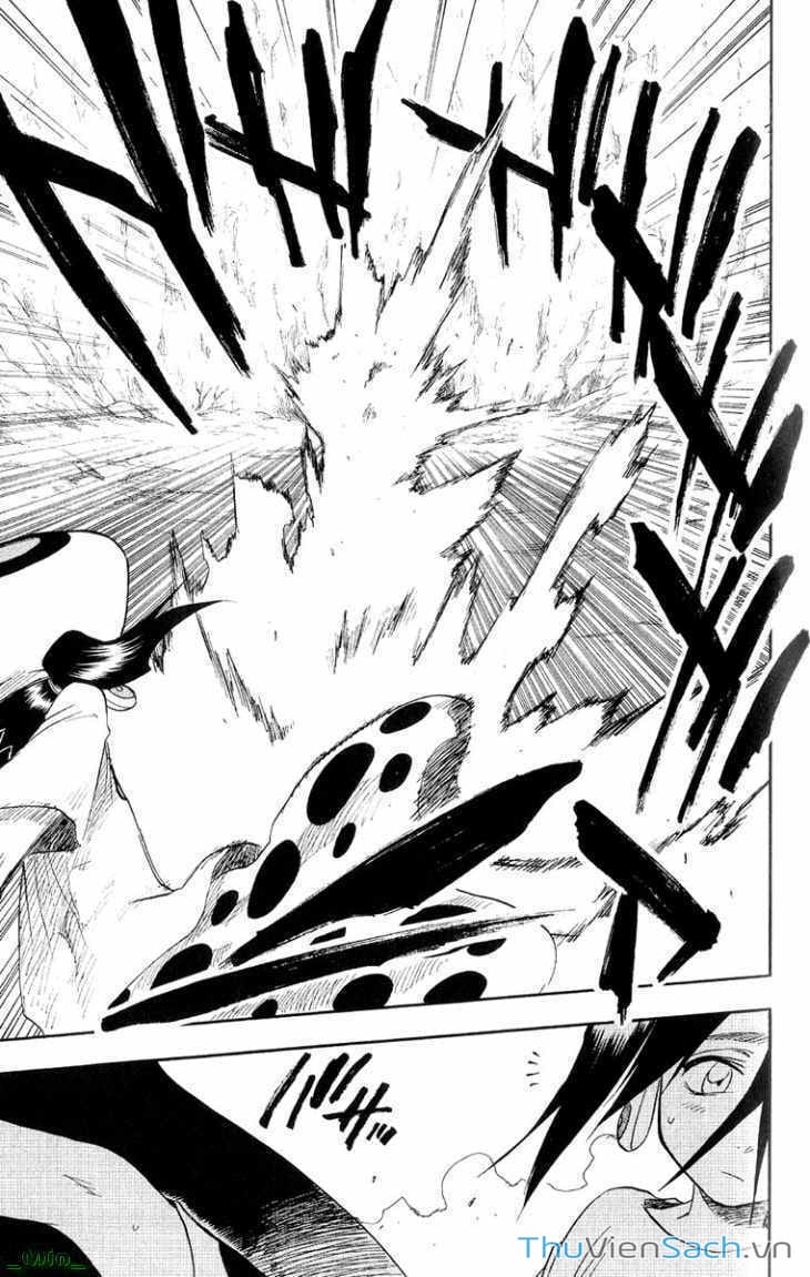 Truyện Tranh Bleach - Sứ Mạng Thần Chết trang 6