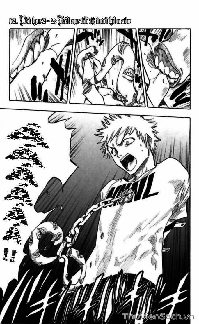 Truyện Tranh Bleach - Sứ Mạng Thần Chết trang 6