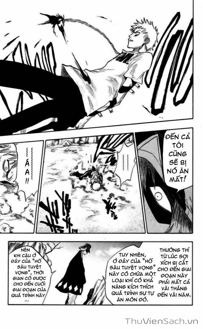 Truyện Tranh Bleach - Sứ Mạng Thần Chết trang 6