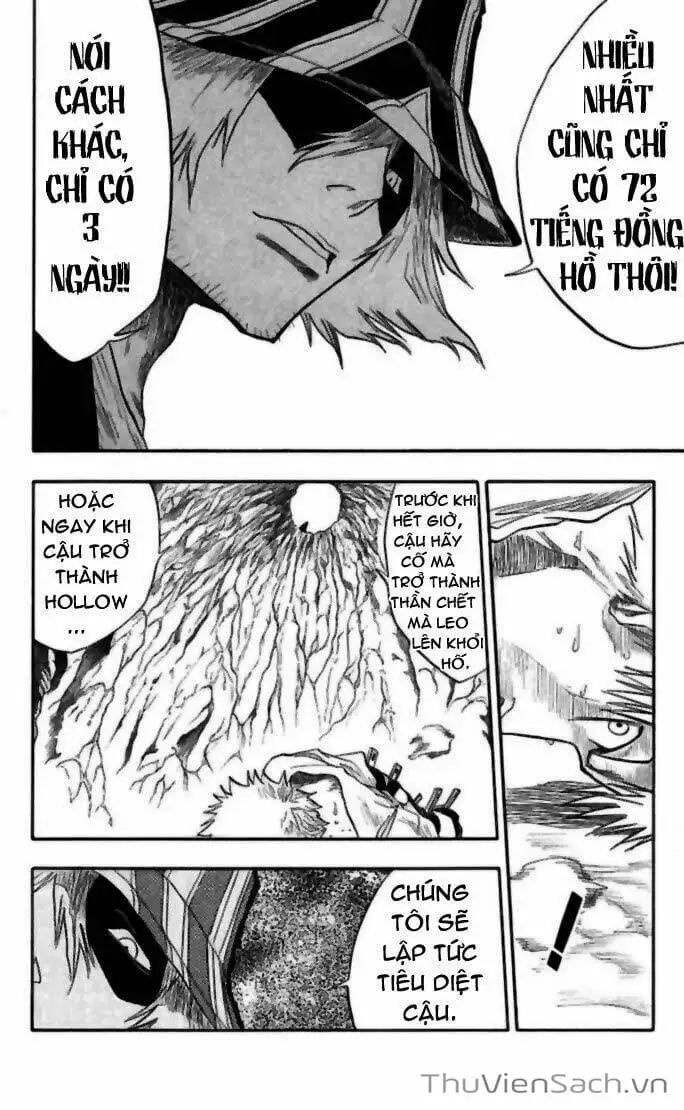 Truyện Tranh Bleach - Sứ Mạng Thần Chết trang 6