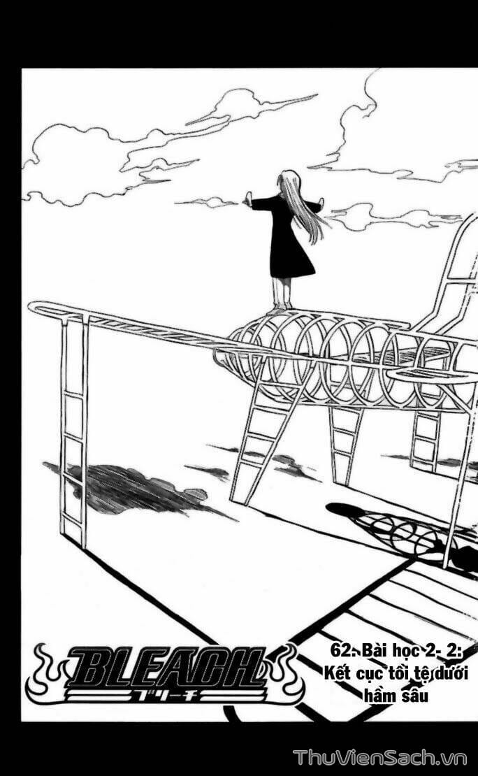 Truyện Tranh Bleach - Sứ Mạng Thần Chết trang 6