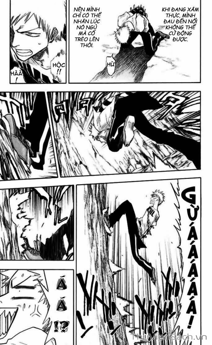 Truyện Tranh Bleach - Sứ Mạng Thần Chết trang 6