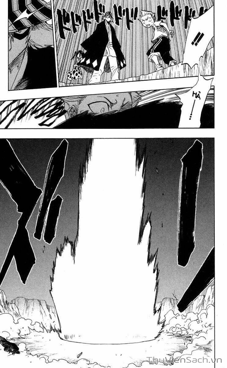 Truyện Tranh Bleach - Sứ Mạng Thần Chết trang 6