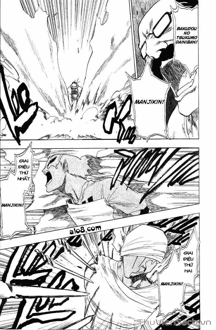 Truyện Tranh Bleach - Sứ Mạng Thần Chết trang 6