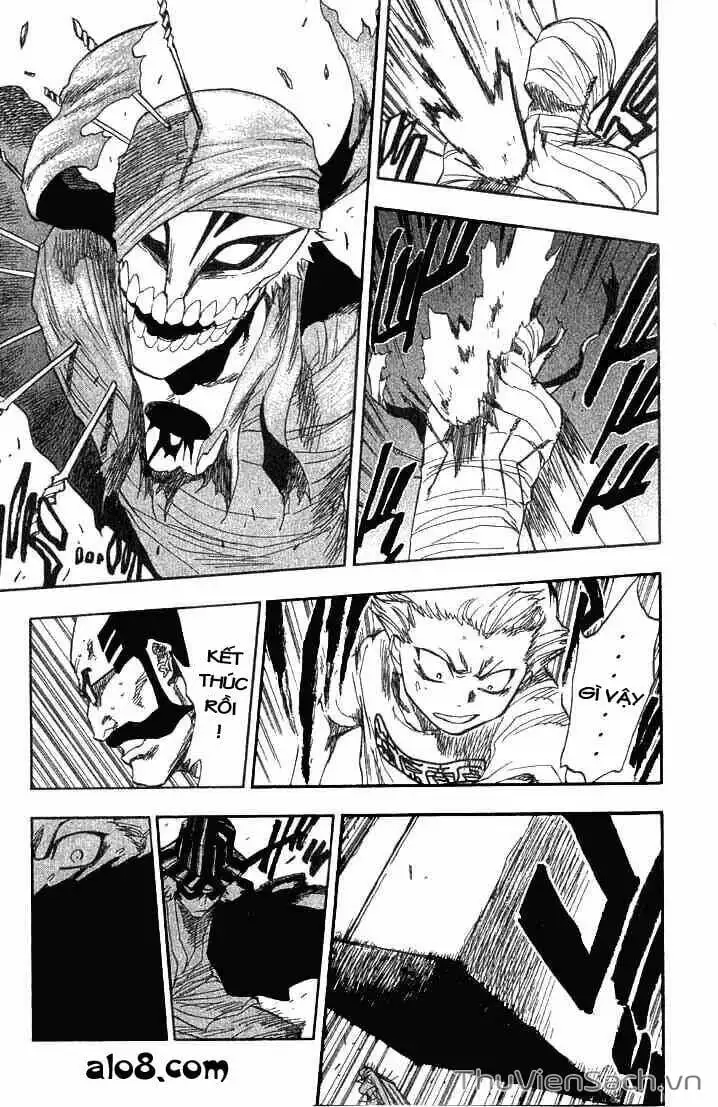 Truyện Tranh Bleach - Sứ Mạng Thần Chết trang 6