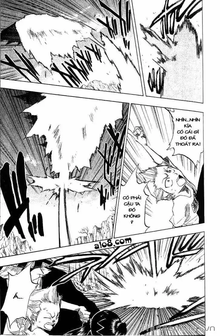Truyện Tranh Bleach - Sứ Mạng Thần Chết trang 6