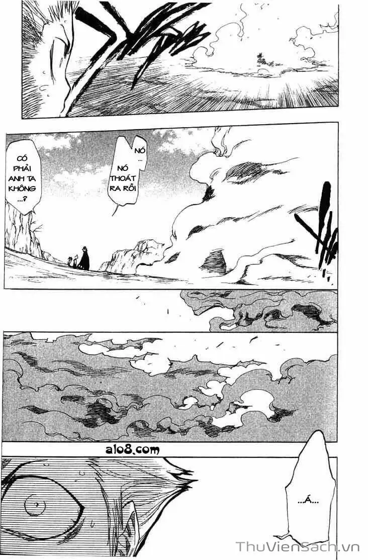 Truyện Tranh Bleach - Sứ Mạng Thần Chết trang 6