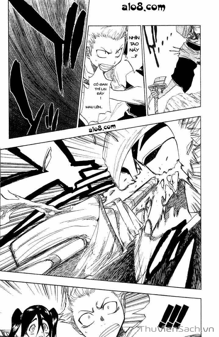 Truyện Tranh Bleach - Sứ Mạng Thần Chết trang 6