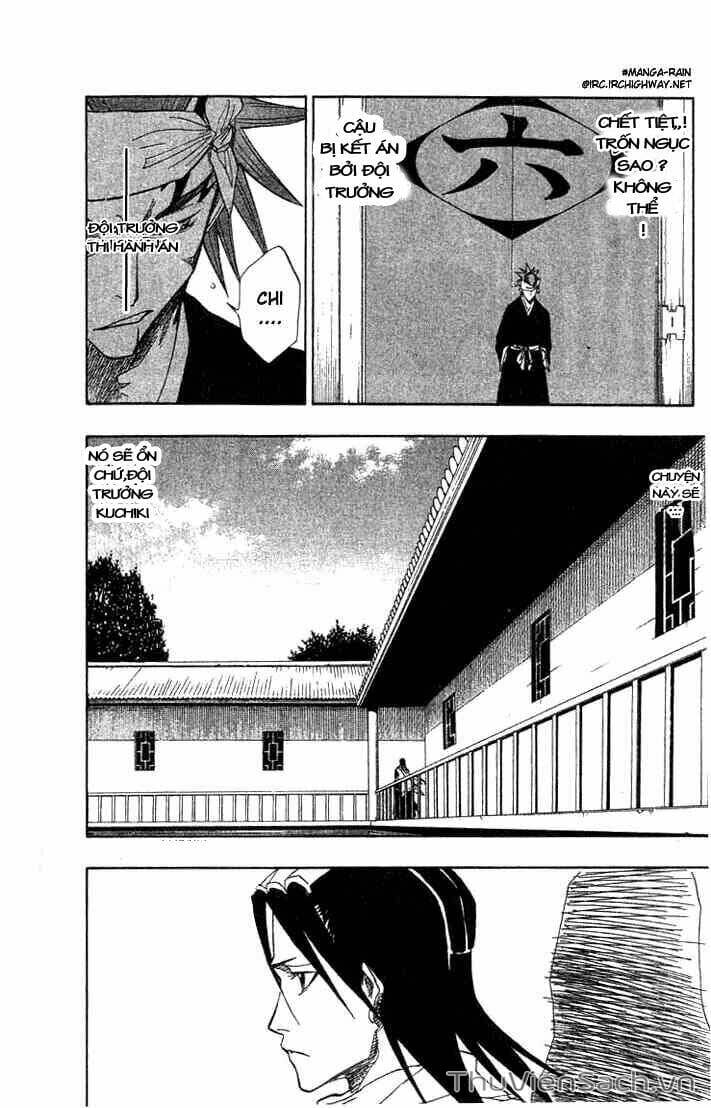 Truyện Tranh Bleach - Sứ Mạng Thần Chết trang 6
