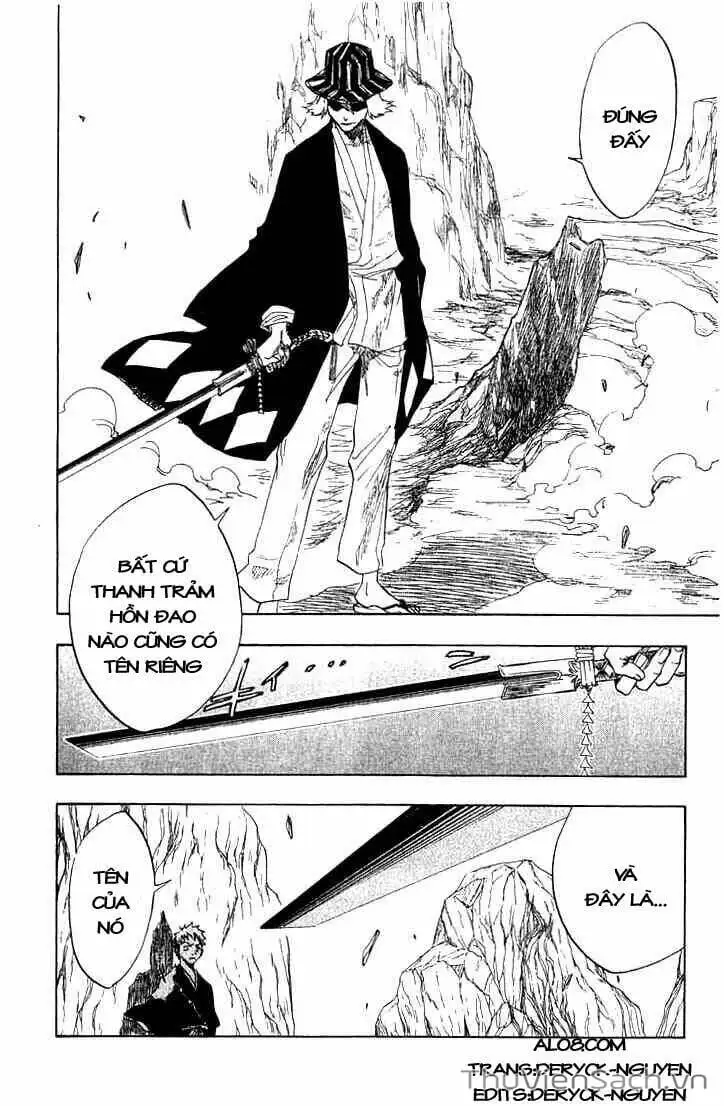 Truyện Tranh Bleach - Sứ Mạng Thần Chết trang 6