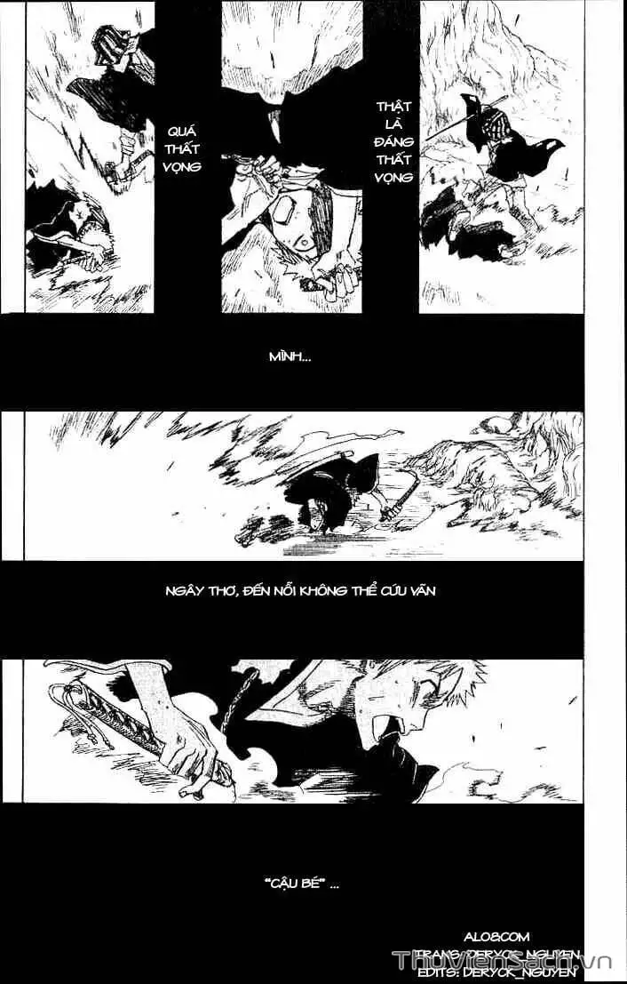 Truyện Tranh Bleach - Sứ Mạng Thần Chết trang 6