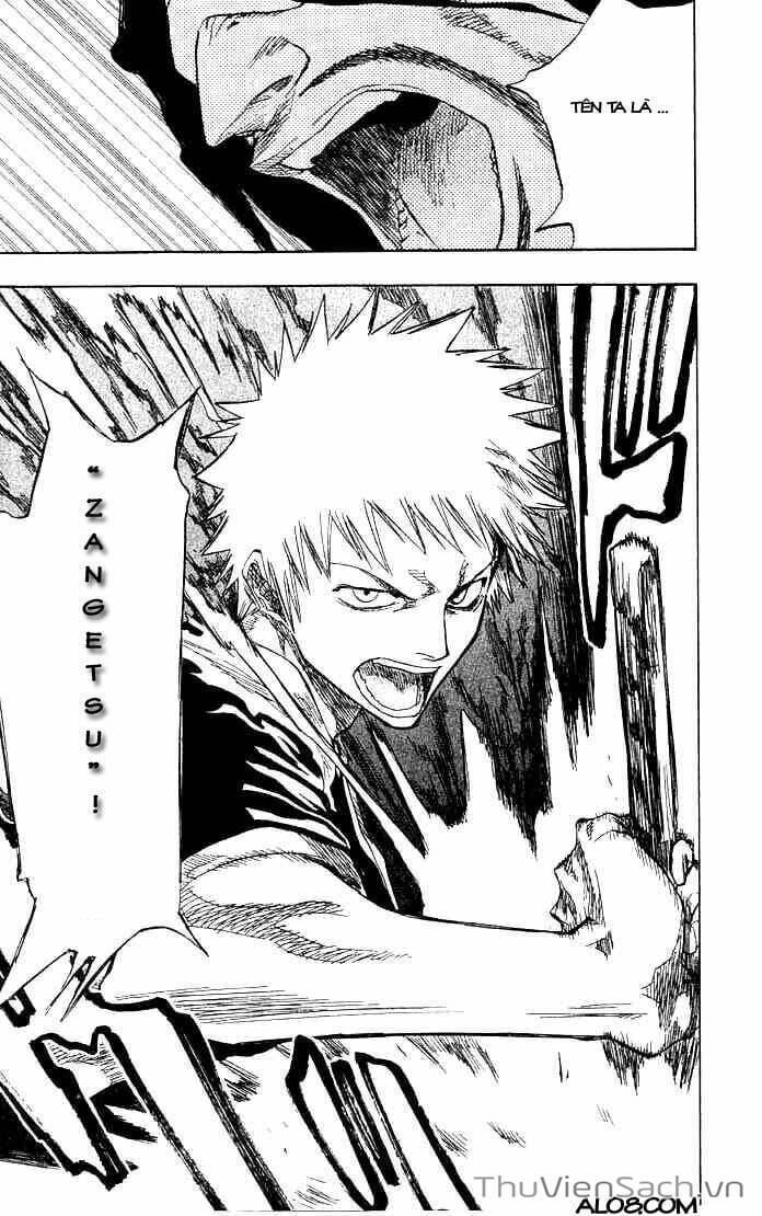 Truyện Tranh Bleach - Sứ Mạng Thần Chết trang 6