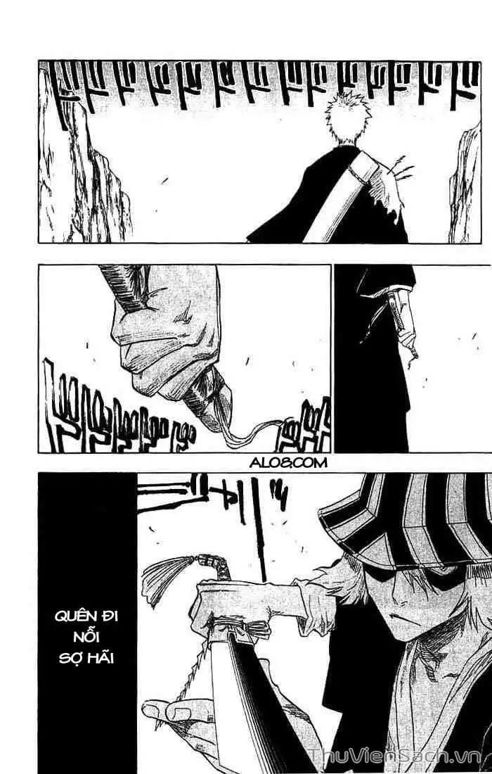 Truyện Tranh Bleach - Sứ Mạng Thần Chết trang 6