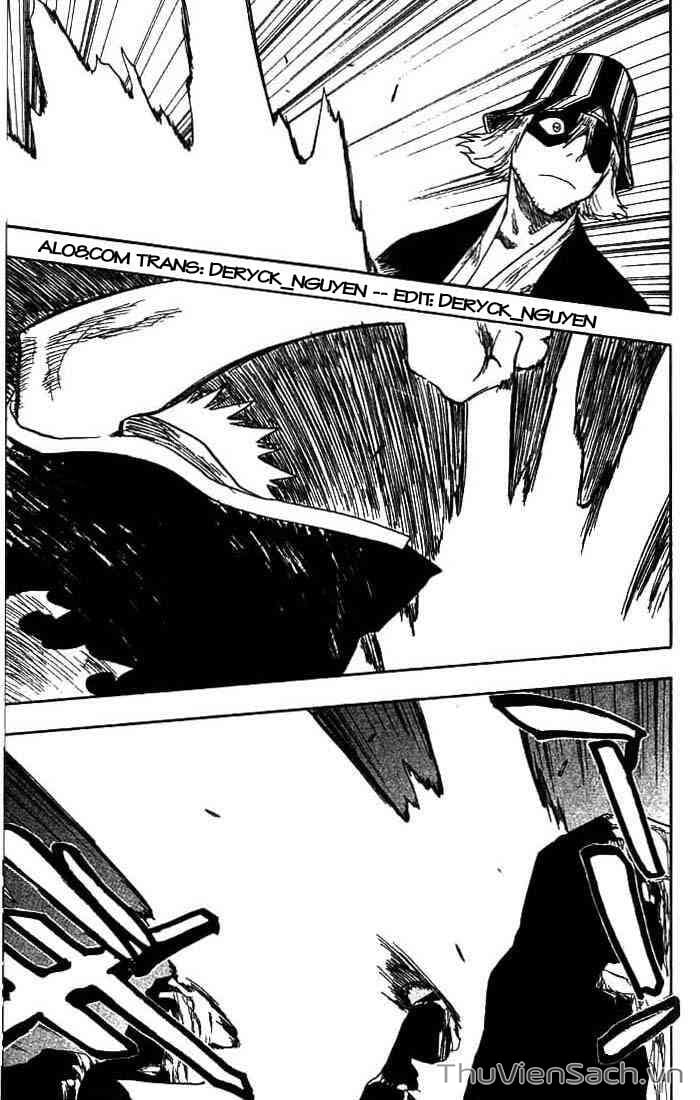 Truyện Tranh Bleach - Sứ Mạng Thần Chết trang 6