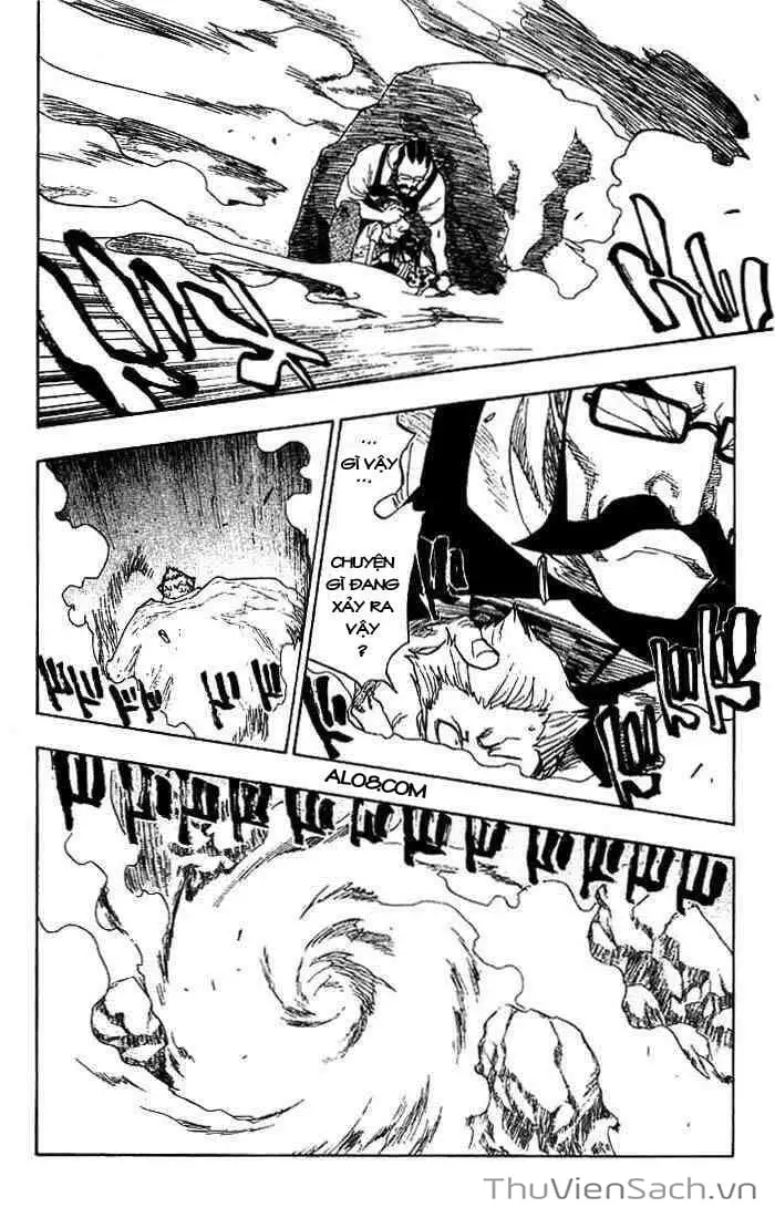 Truyện Tranh Bleach - Sứ Mạng Thần Chết trang 6