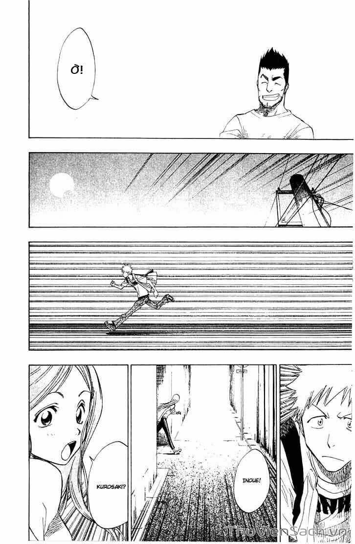 Truyện Tranh Bleach - Sứ Mạng Thần Chết trang 6