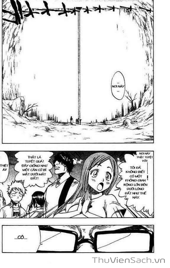 Truyện Tranh Bleach - Sứ Mạng Thần Chết trang 6