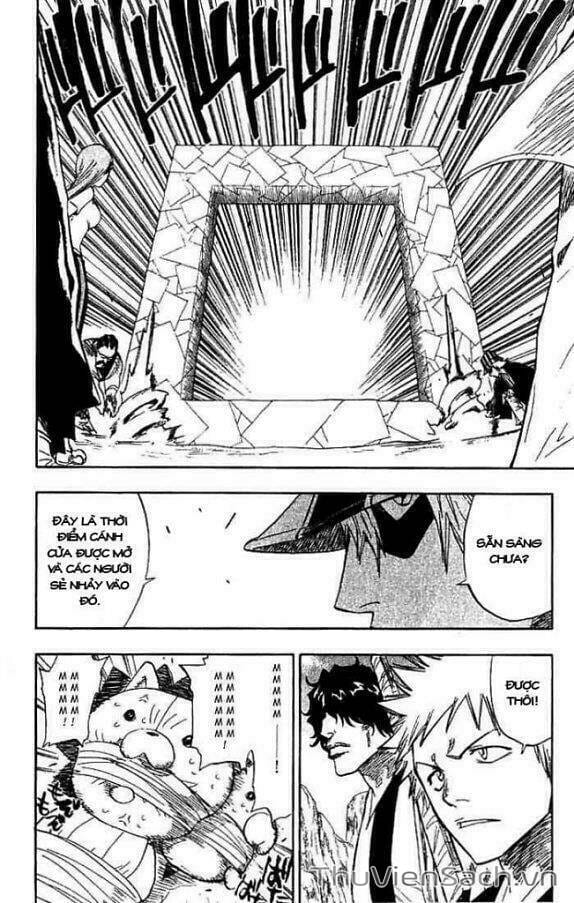Truyện Tranh Bleach - Sứ Mạng Thần Chết trang 6