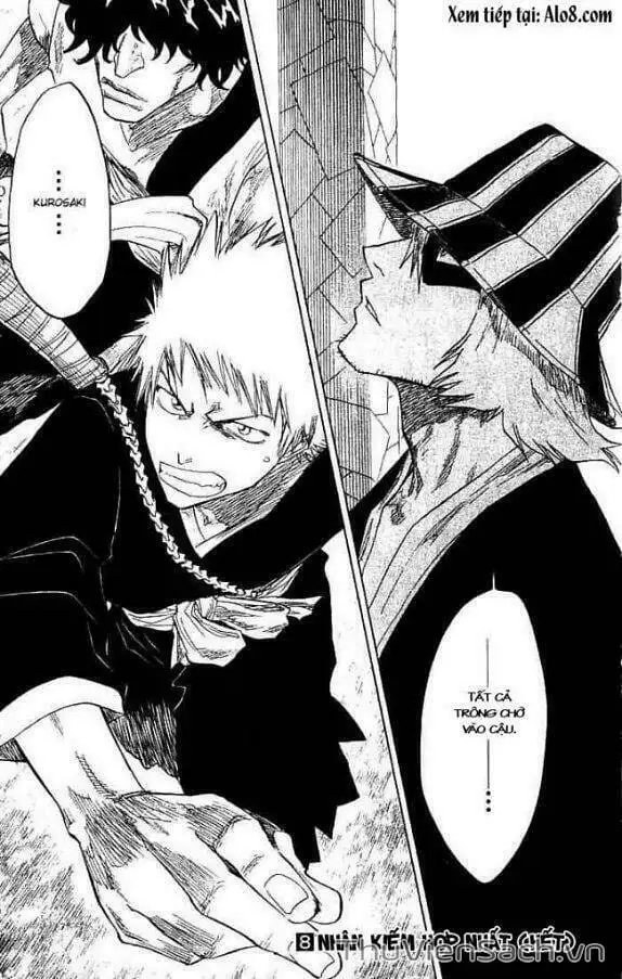 Truyện Tranh Bleach - Sứ Mạng Thần Chết trang 6